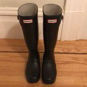 Women’s hunter boots